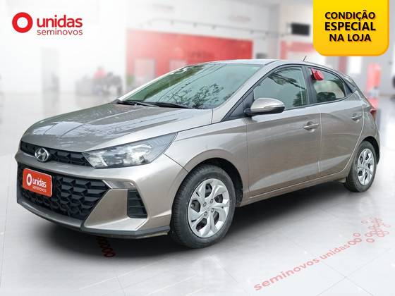 HYUNDAI HB20 1.0 12V FLEX COMFORT PLUS MANUAL HYUNDAI HB20 1.0 12V FLEX COMFORT PLUS MANUAL